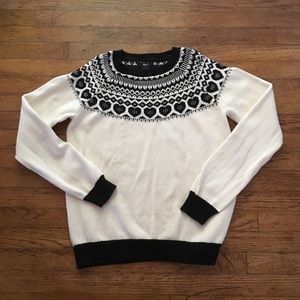 Gap kids fair isle Sweater xxl
